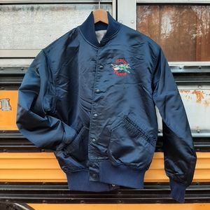 Vintage Bomber Jacket